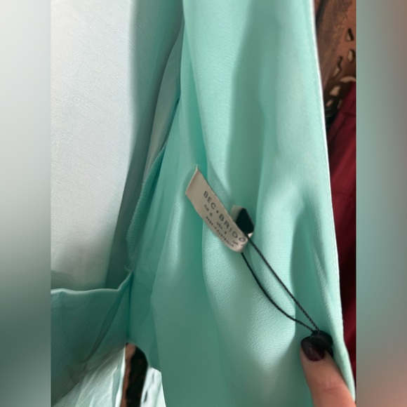 NEW NWT Bec & Bridge Crest Long Sleeve Midi Dress - Picture 5 of 5